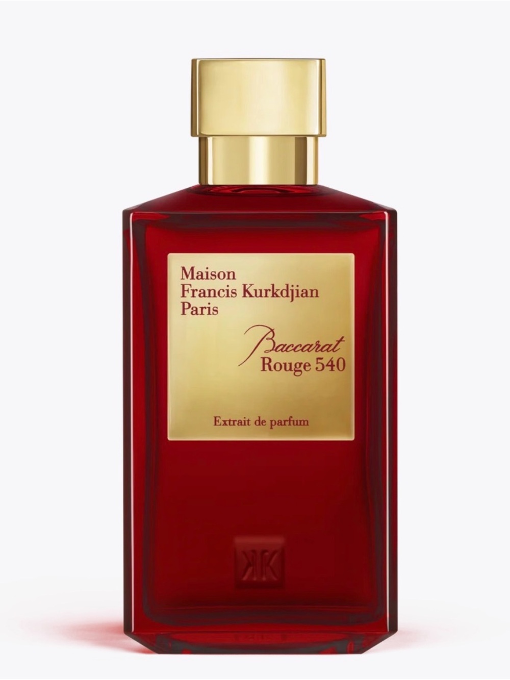 Baccarat Rouge 540 (Unisex ) 200 ML Bottle
